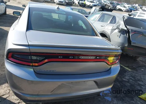 2016 Dodge Charger R/T from USA, damaged, VIN 2C3CDXCT9GH158802